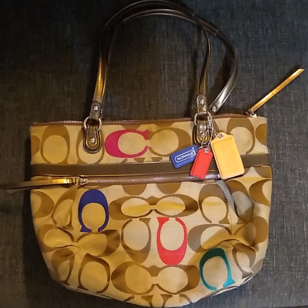 coach purse
